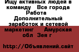 Ищу активных людей в команду - Все города Работа » Дополнительный заработок и сетевой маркетинг   . Амурская обл.,Зея г.